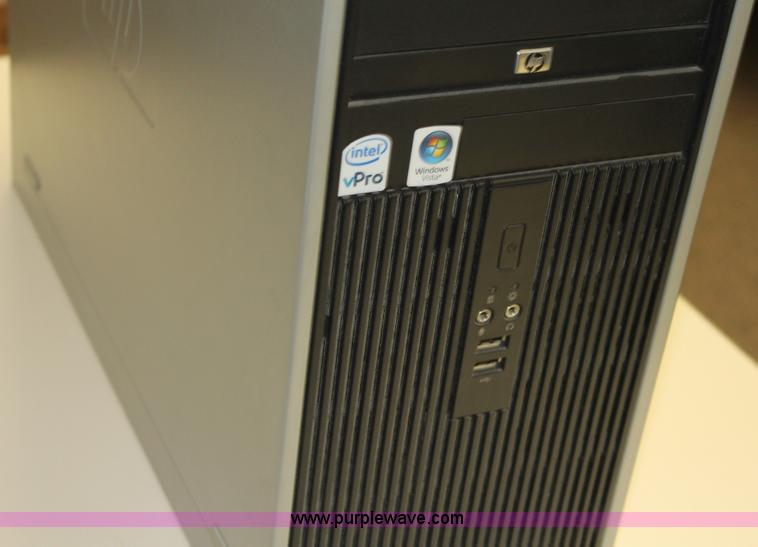 image for item AM9927 (5) 2008 HP DC7800 computers