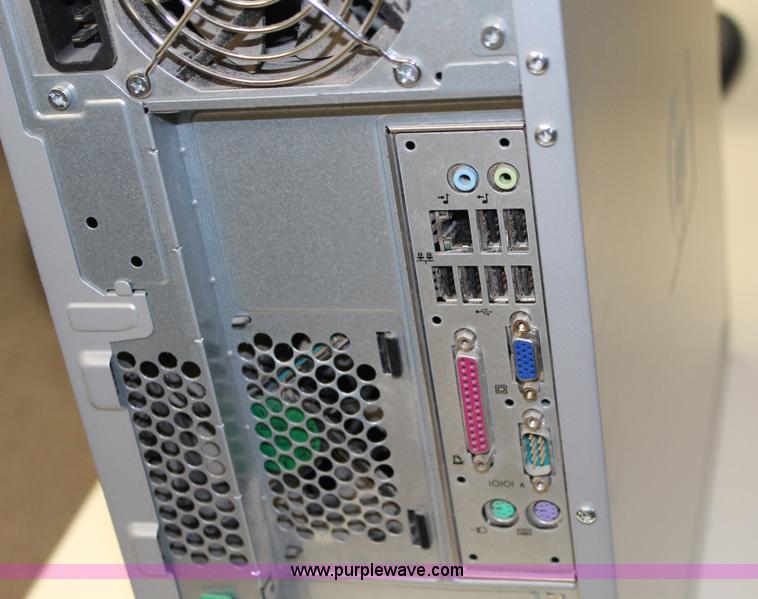 image for item AM9927 (5) 2008 HP DC7800 computers