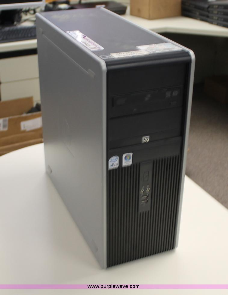 image for item AM9928 (6) 2008 HP DC7800 computers
