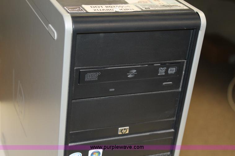 image for item AM9928 (6) 2008 HP DC7800 computers