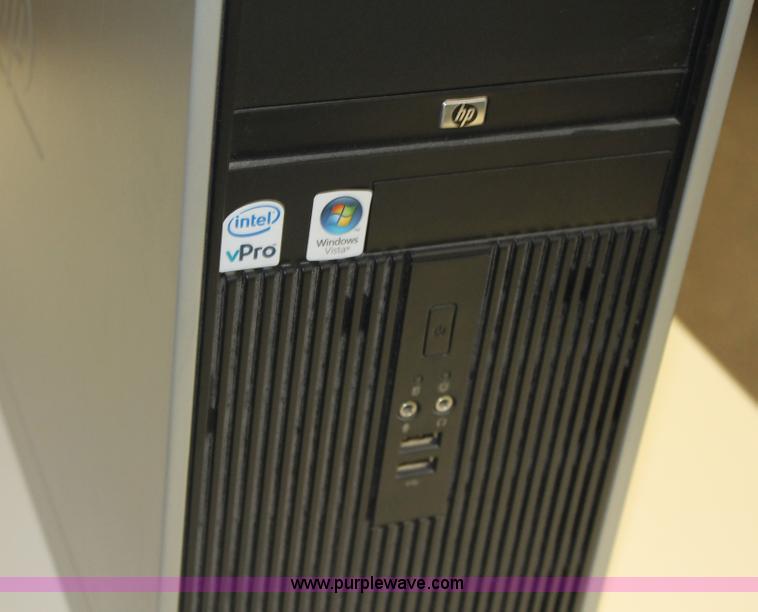 image for item AM9928 (6) 2008 HP DC7800 computers