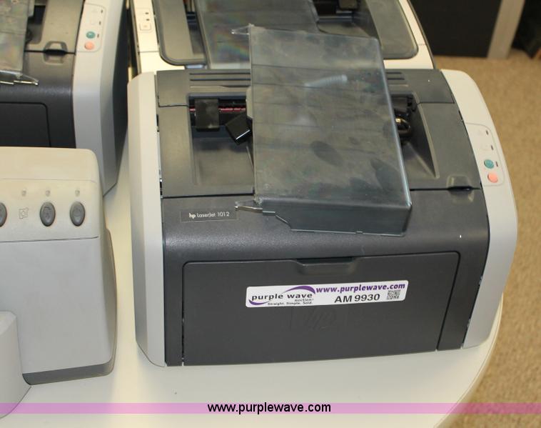image for item AM9930 (8) assorted printers