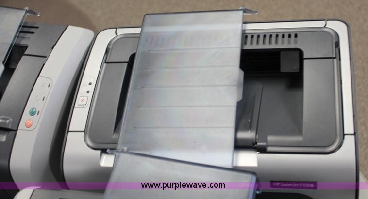 image for item AM9930 (8) assorted printers