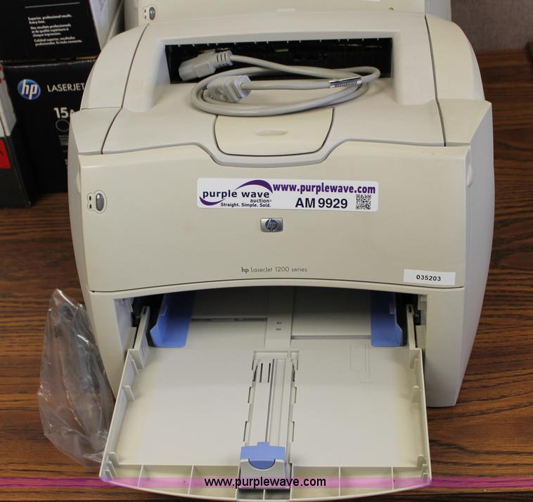 image for item AM9930 (8) assorted printers