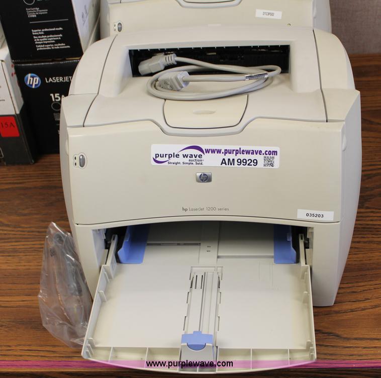 image for item AM9930 (8) assorted printers