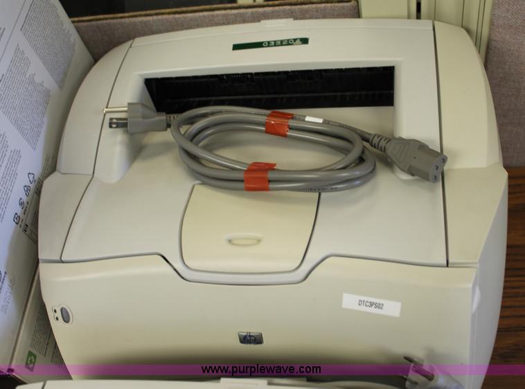 image for item AM9930 (8) assorted printers