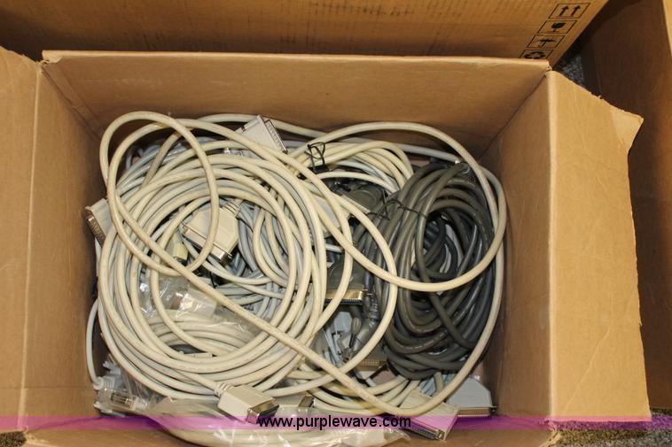 image for item AM9931 Assorted computer accessories