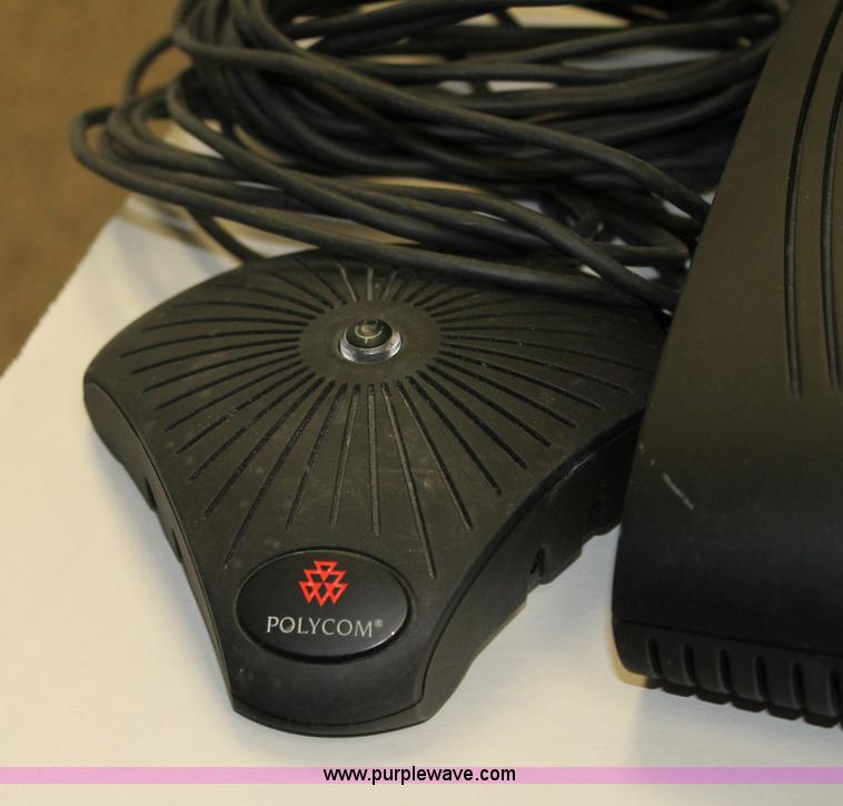 image for item AM9933 Polycom VU128 video conferencing equipment