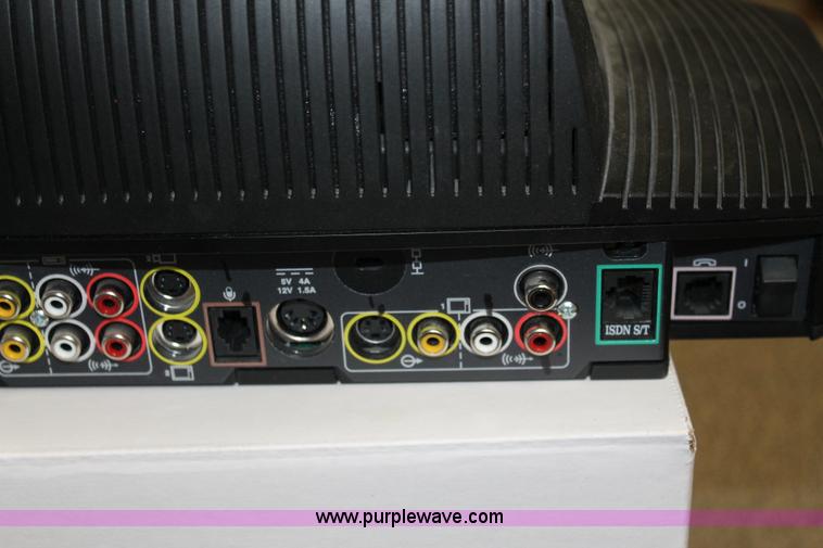 image for item AM9933 Polycom VU128 video conferencing equipment