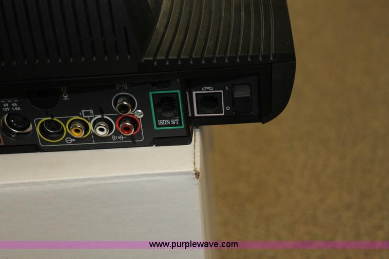 image for item AM9933 Polycom VU128 video conferencing equipment