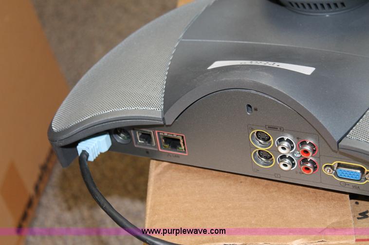 image for item AM9934 Polycom VSX5000 video conferencing equipment