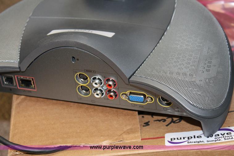 image for item AM9934 Polycom VSX5000 video conferencing equipment