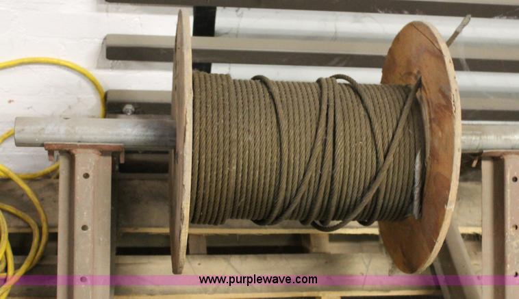 image for item AM9935 Assorted tire chains and wire rope