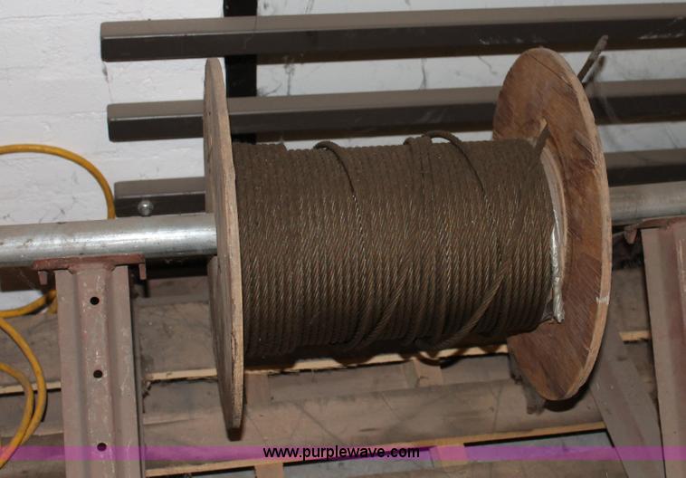 image for item AM9935 Assorted tire chains and wire rope