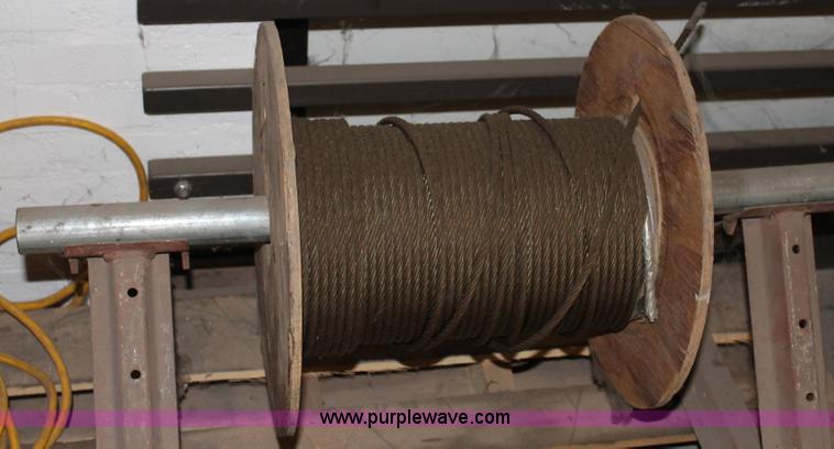 image for item AM9935 Assorted tire chains and wire rope