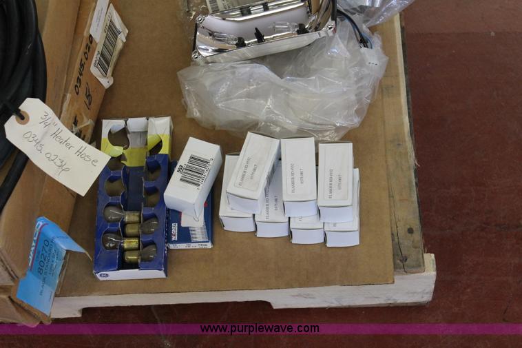 image for item AM9937 Assorted office and shop supplies