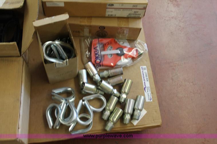 image for item AM9937 Assorted office and shop supplies