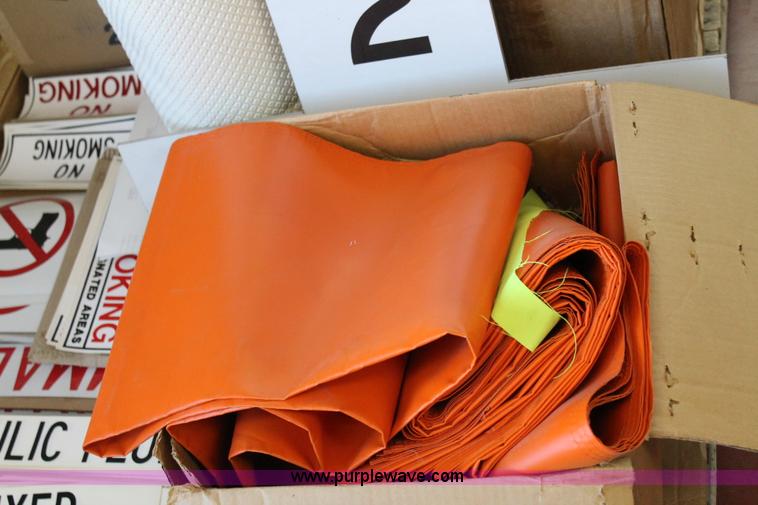 image for item AM9938 Assorted office and shop supplies