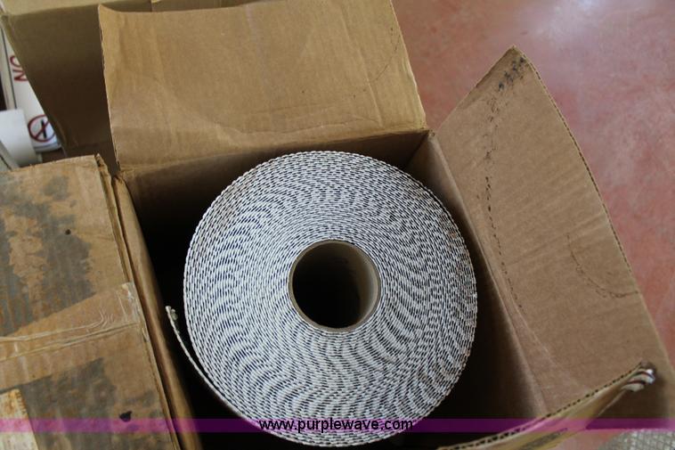 image for item AM9938 Assorted office and shop supplies