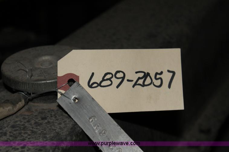 image for item AM9974 2007 Cummins B3.3 four cylinder turbo diesel engine