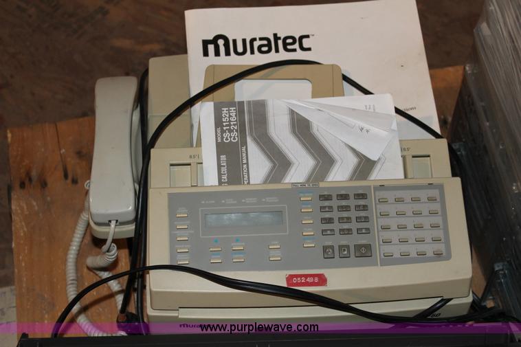 image for item AM9990 Assorted electronics