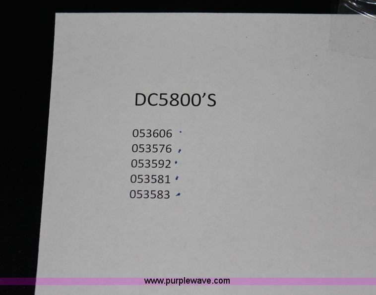 image for item AM9990 Assorted electronics