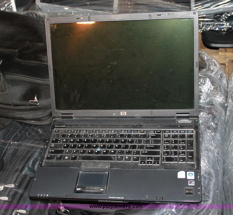 image for item AM9994 (16) HP 8710P laptop computers