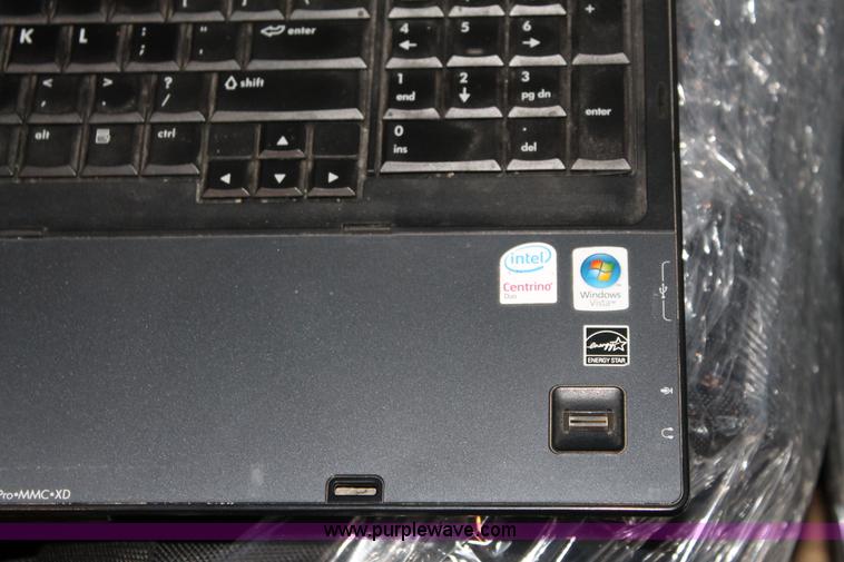 image for item AM9994 (16) HP 8710P laptop computers