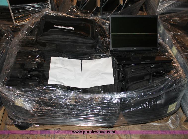 image for item AM9995 Assorted laptop computers