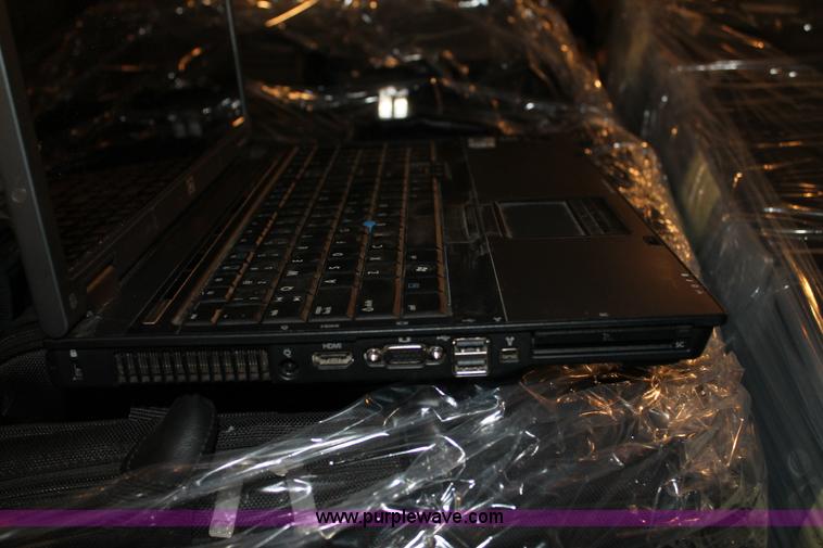 image for item AM9995 Assorted laptop computers