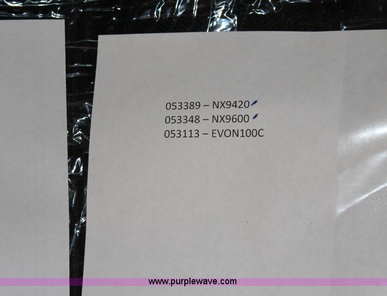 image for item AM9995 Assorted laptop computers