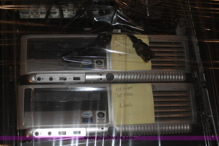 image for item AM9996 (29) HP DC7700 computers
