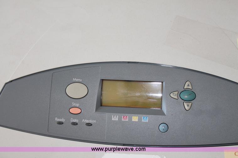 image for item AM9999 HP LaserJet printer