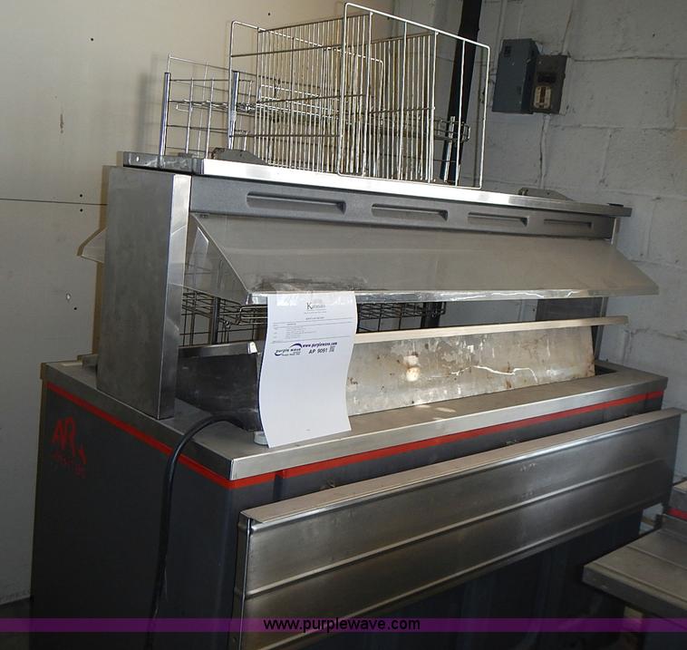 image for item AP9091 Assorted restaurant equipment