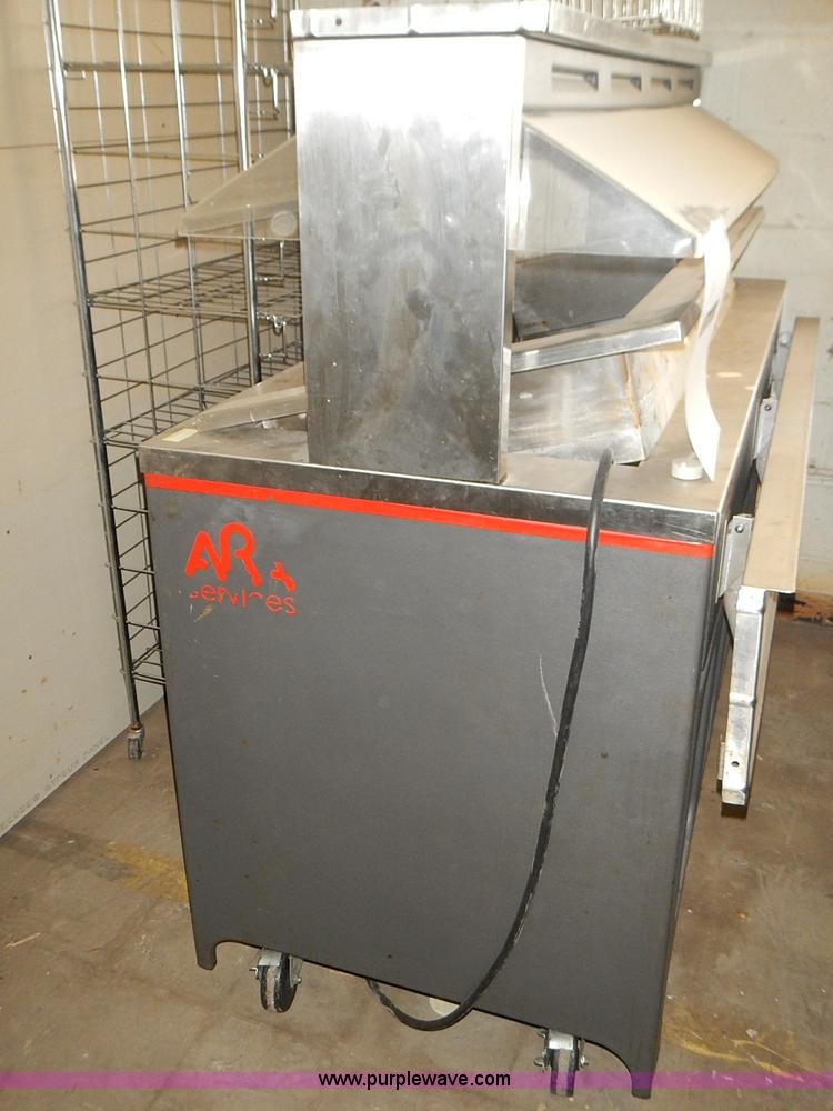 image for item AP9091 Assorted restaurant equipment