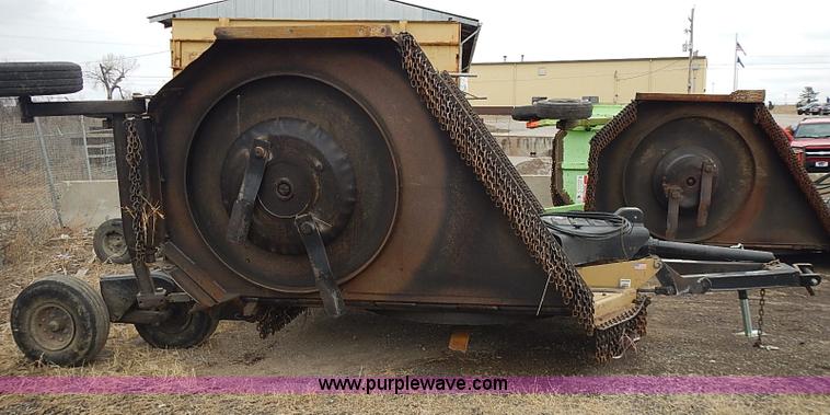 image for item AP9148 2004 Land Pride RCB6015 rotary mower