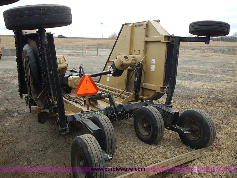image for item AP9148 2004 Land Pride RCB6015 rotary mower