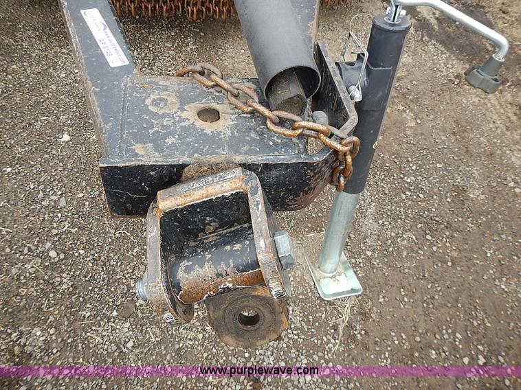 image for item AP9148 2004 Land Pride RCB6015 rotary mower