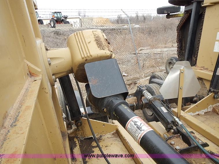 image for item AP9148 2004 Land Pride RCB6015 rotary mower