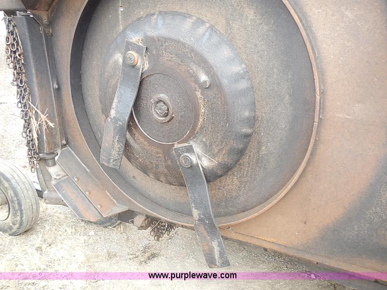 image for item AP9148 2004 Land Pride RCB6015 rotary mower