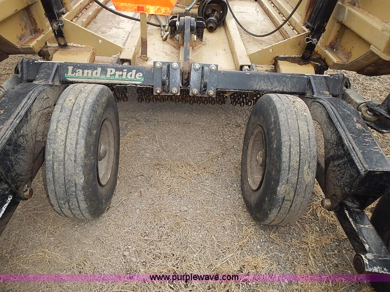 image for item AP9148 2004 Land Pride RCB6015 rotary mower