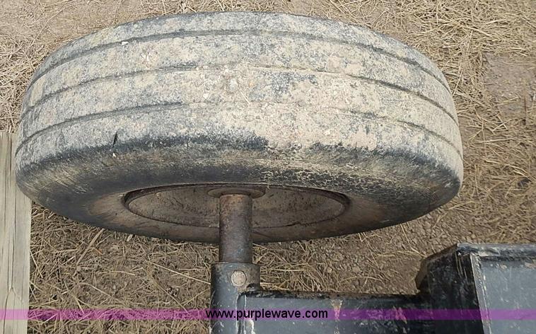 image for item AP9148 2004 Land Pride RCB6015 rotary mower