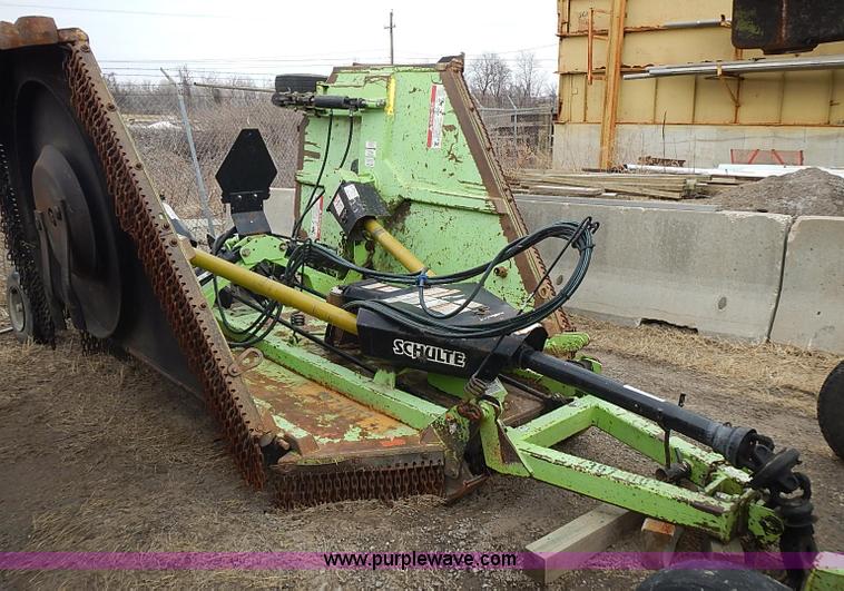 image for item AP9149 2003 Schulte XH1500 rotary mower