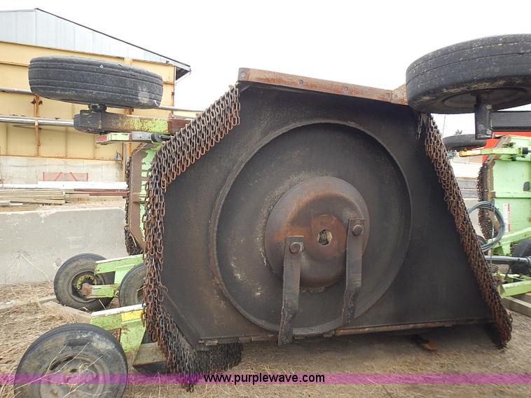 image for item AP9149 2003 Schulte XH1500 rotary mower