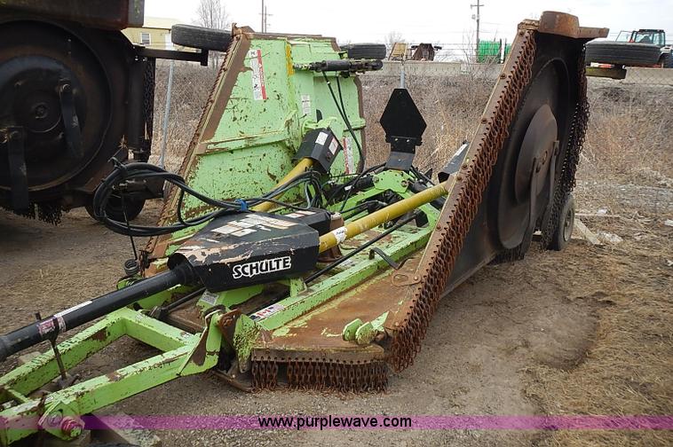image for item AP9149 2003 Schulte XH1500 rotary mower