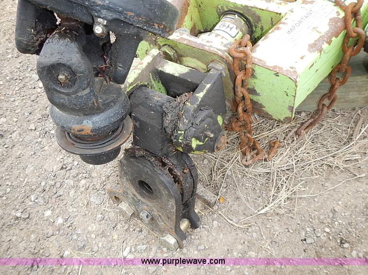 image for item AP9149 2003 Schulte XH1500 rotary mower