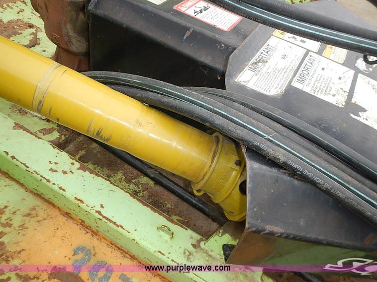 image for item AP9149 2003 Schulte XH1500 rotary mower