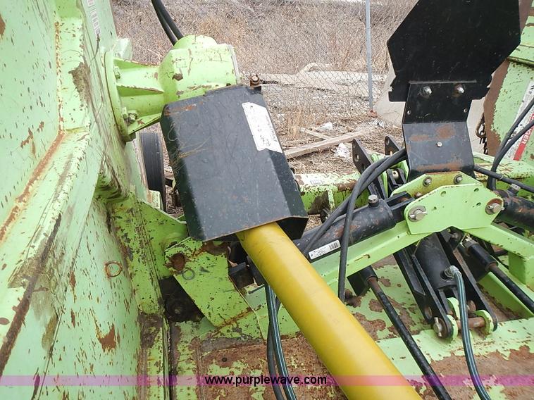 image for item AP9149 2003 Schulte XH1500 rotary mower