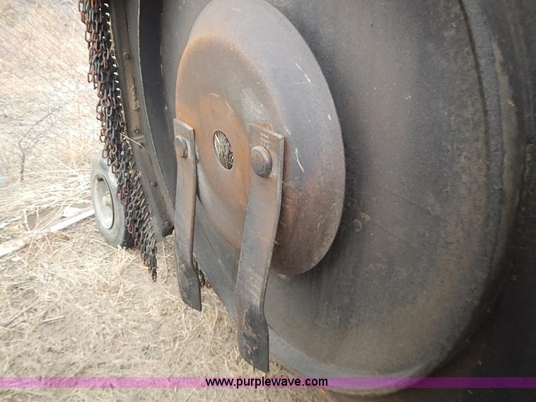 image for item AP9149 2003 Schulte XH1500 rotary mower