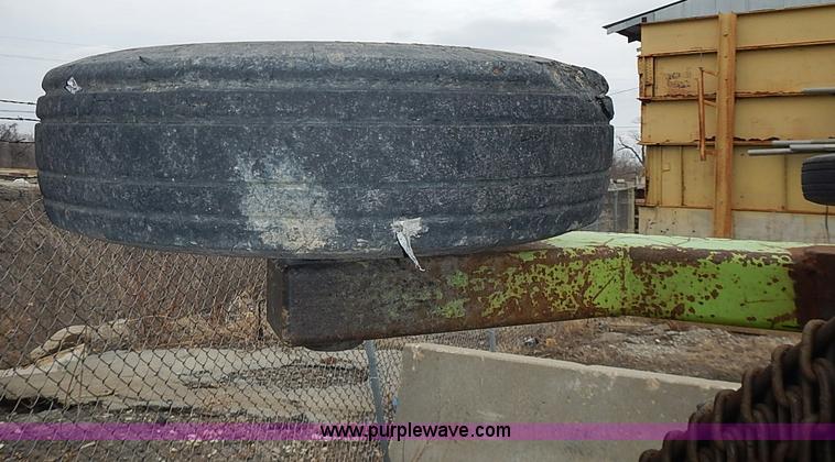 image for item AP9149 2003 Schulte XH1500 rotary mower